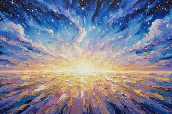 Projection de l'Horizon Infini