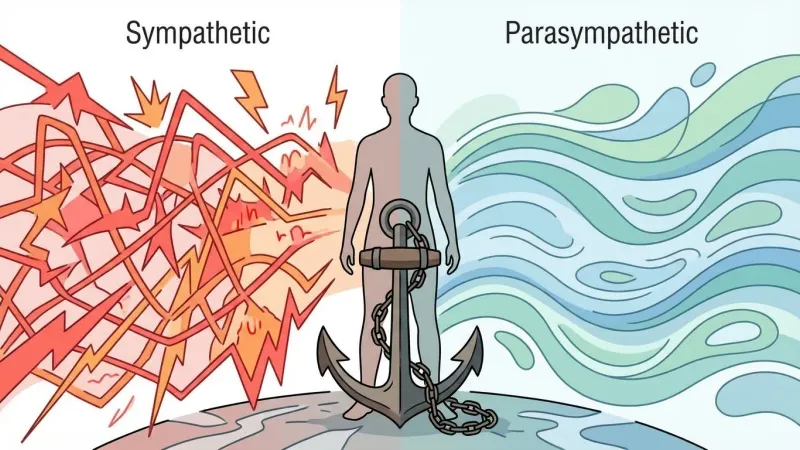 Grounding Techniques to Calm Anxiety - 10 Quick Methods