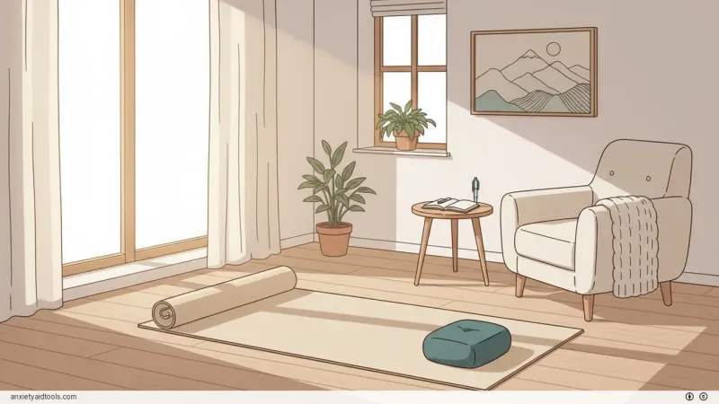 Worry Treatment at Home: Evidence-Based Steps