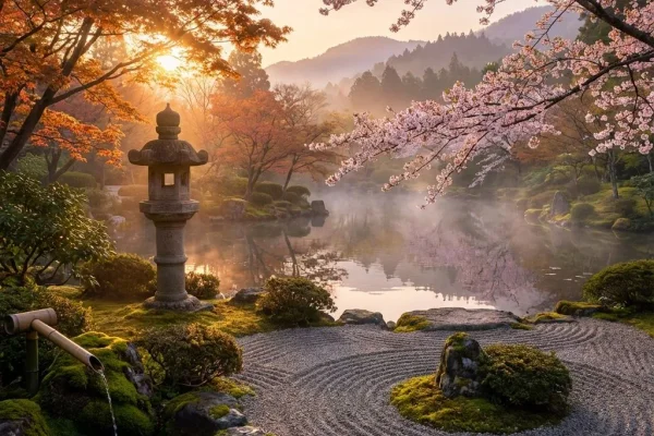 Japanese Garden