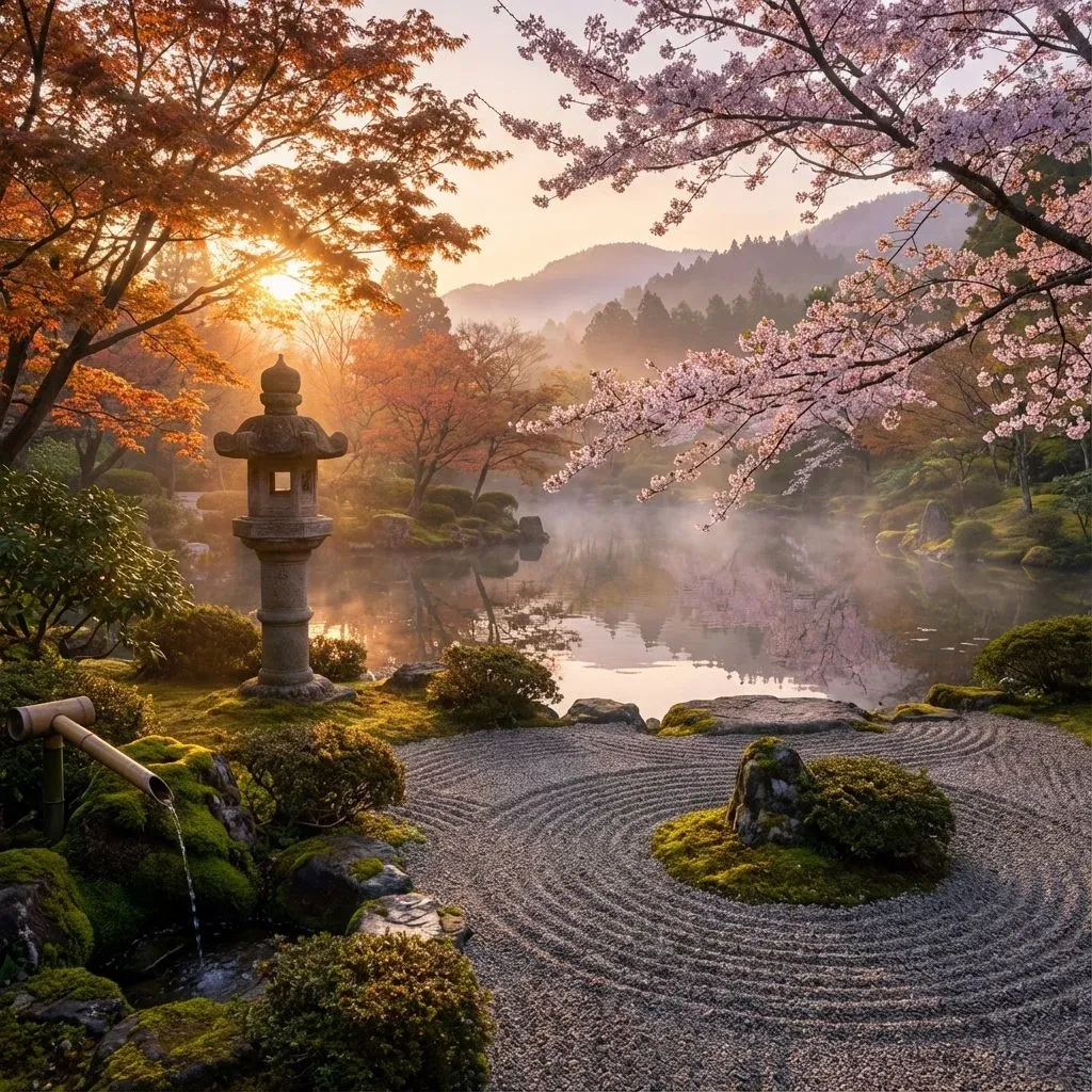 Japanese Garden