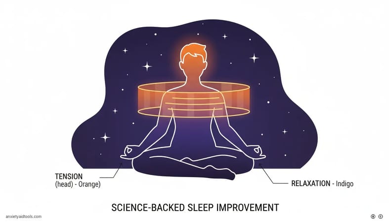 5 Science-Backed Benefits of Body Scan Meditation for Sleep