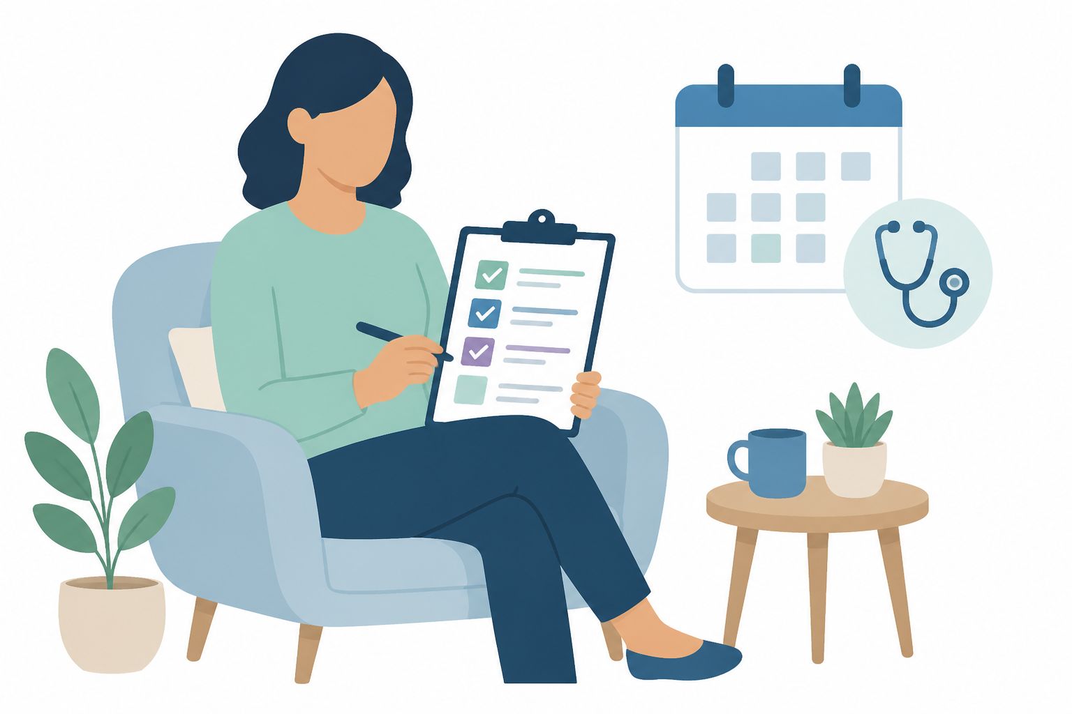 Health Anxiety Test: What Patterns Do You Notice?