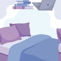 Uw slaapkamer is alleen voor slapen