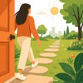 Avoidance Keeps Panic Going