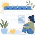 Schedule a Worry Window