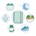 Track Symptoms with Context
