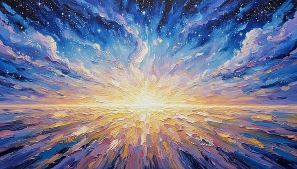 Infinite Horizon Projection