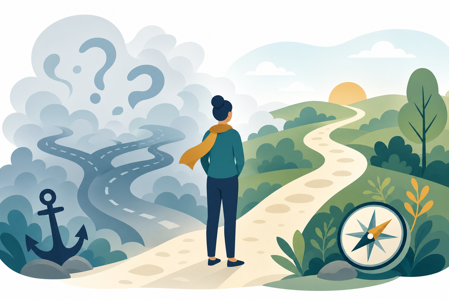Incertitude : ne pas savoir vous est-il difficile ?