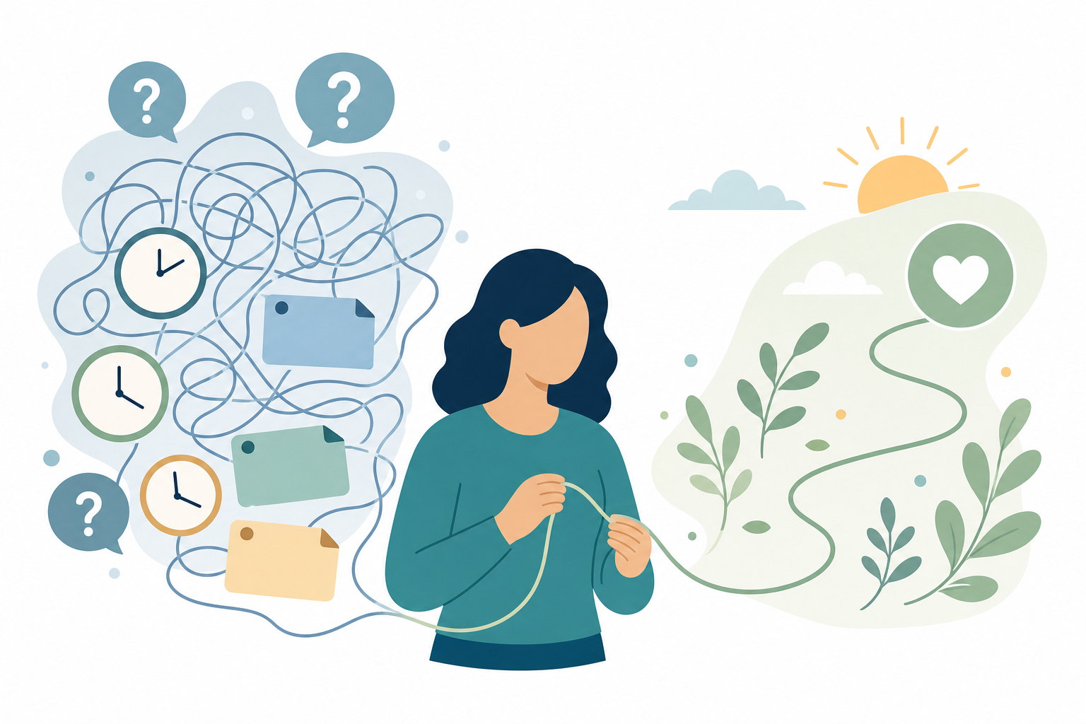 Excessive Worry Test: Can You Switch Off Your Mind?